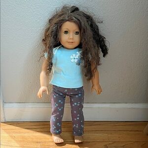 American Girl 2011 doll